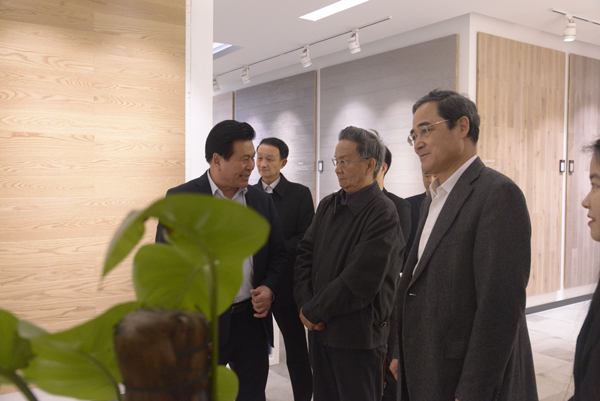 张恩玖主席陪同院士参观公司展厅（照片）.JPG