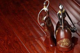 久盛地板：“原生态”是人与自然的和谐相处