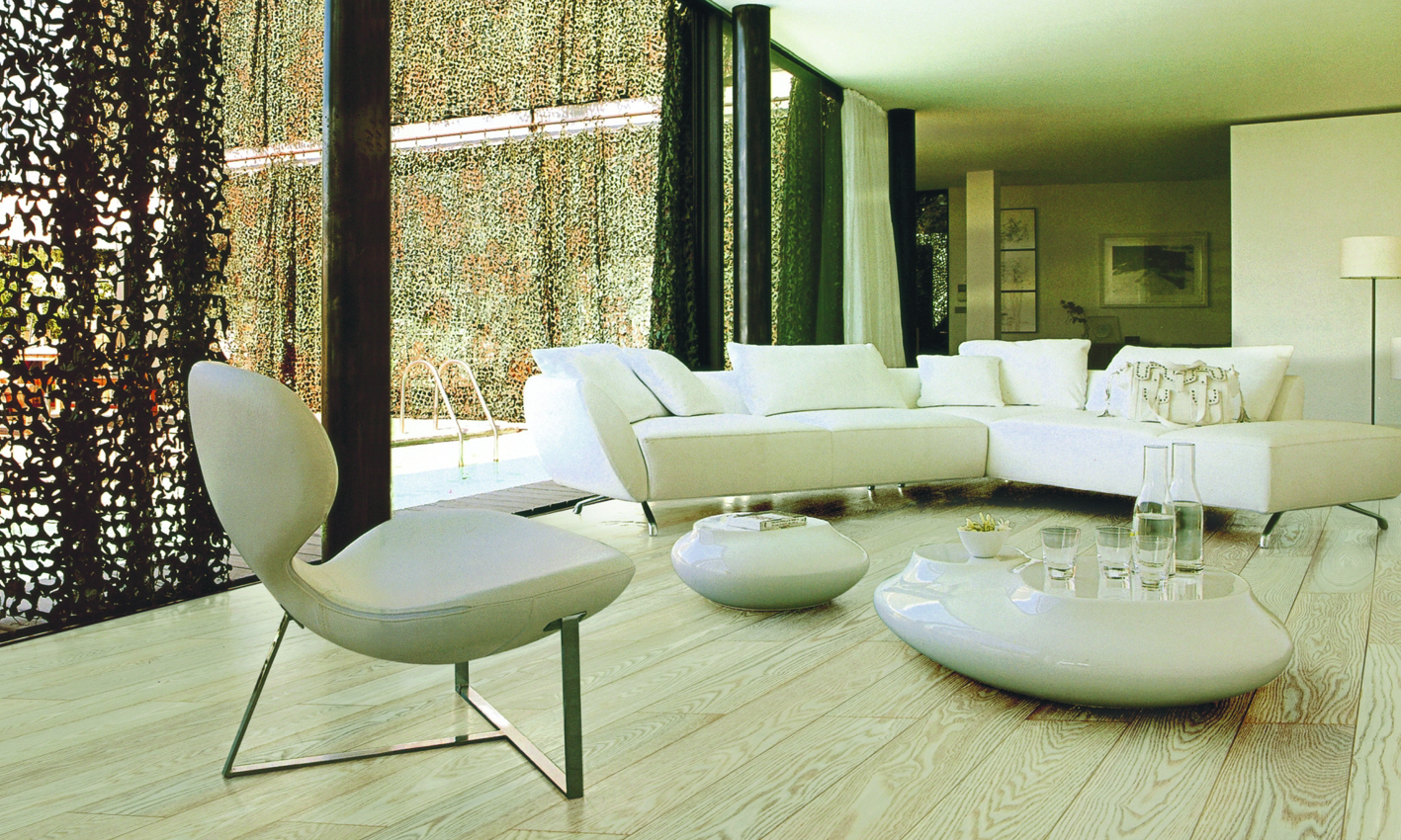 家居设计走向“低调奢华” 简洁方式演绎高品质生活