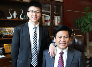 风雨数载，见证林业发展历程，成就久盛辉煌事业 ——久盛地板荣获“中国木业30年百家突出贡献企业”称号