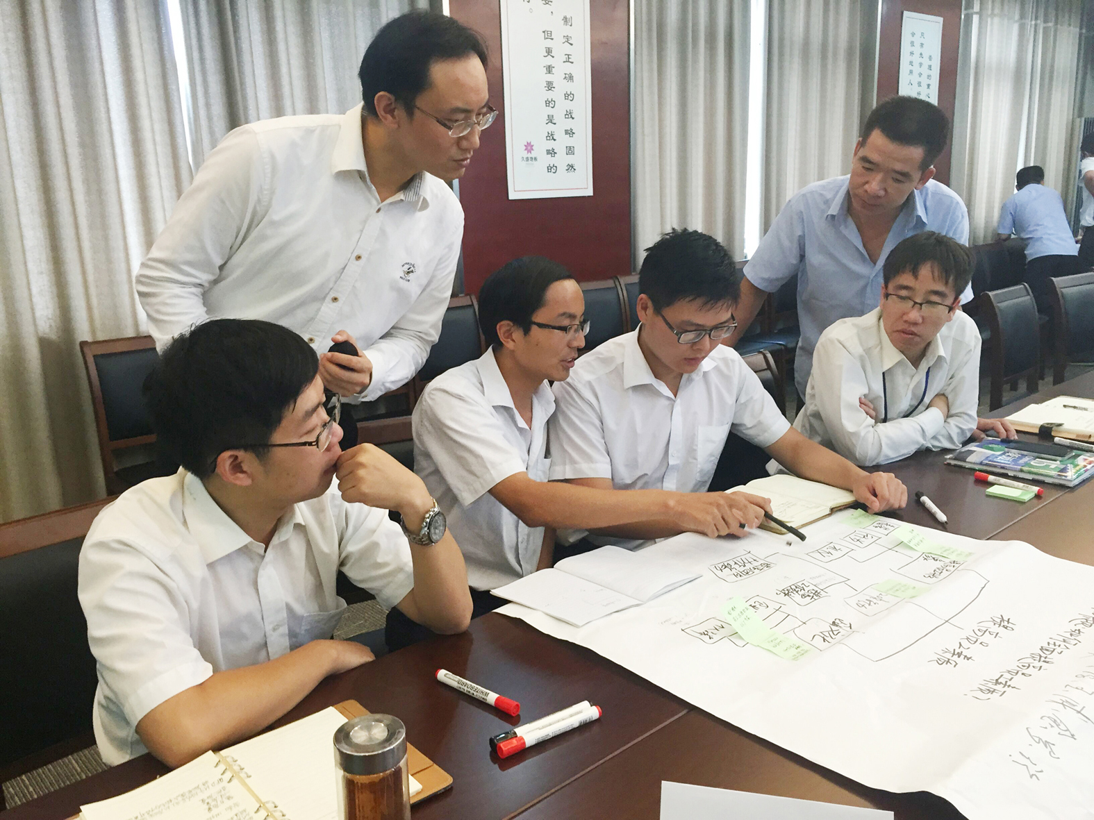 技能强兵，久盛地板“QFD质量功能展开”再掀技能改革热潮