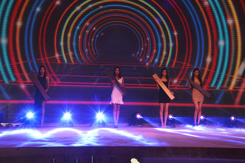 “匠心实木，材貌双全”，久盛地板2016完美收官