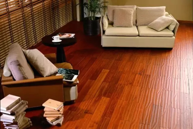 环保和品质生活意识增强，实木地板正重回家居首选