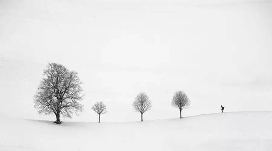 极简，极不简单