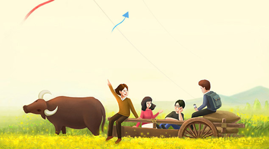 春分 |  幸福的开始