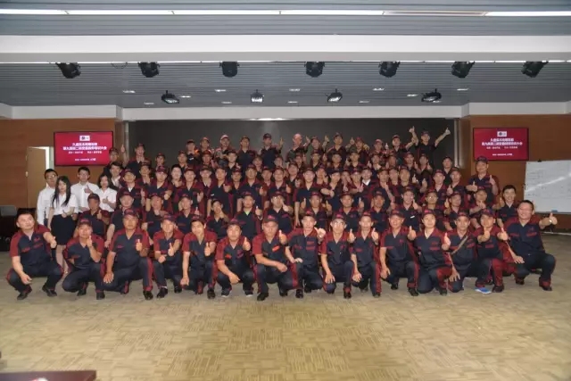 久盛安装技巧培训第二期 | 好服务，是通往客户内心的桥梁