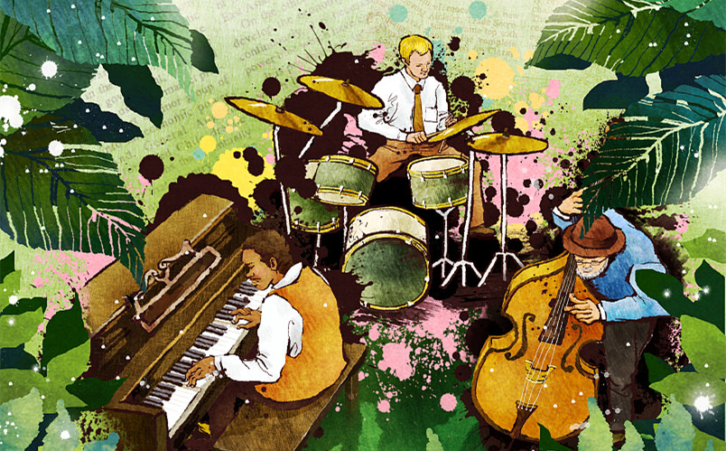 家居市场上，红橡团队正当红