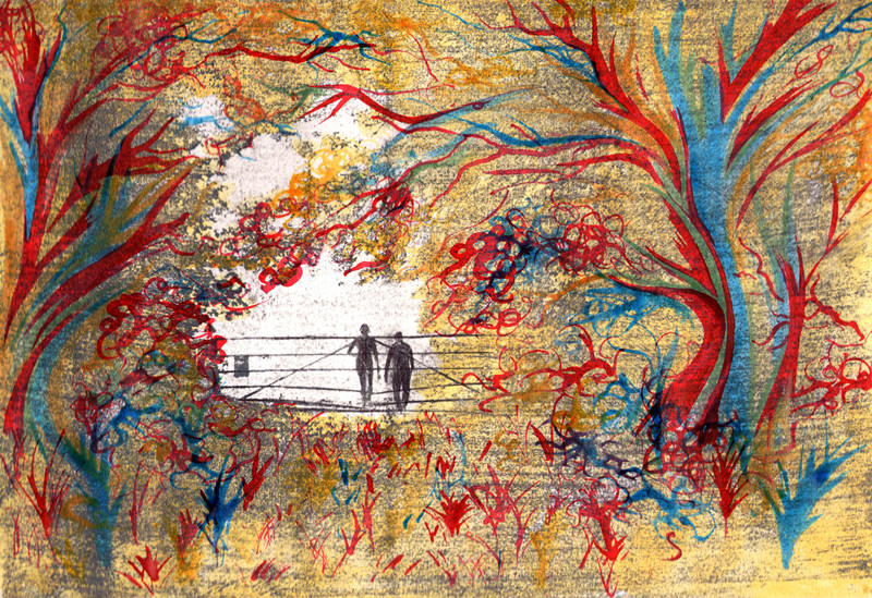 立秋·从自然中去寻找生活的答案