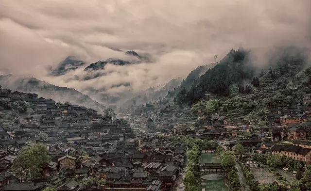 带你去看一个城市可以有多美？