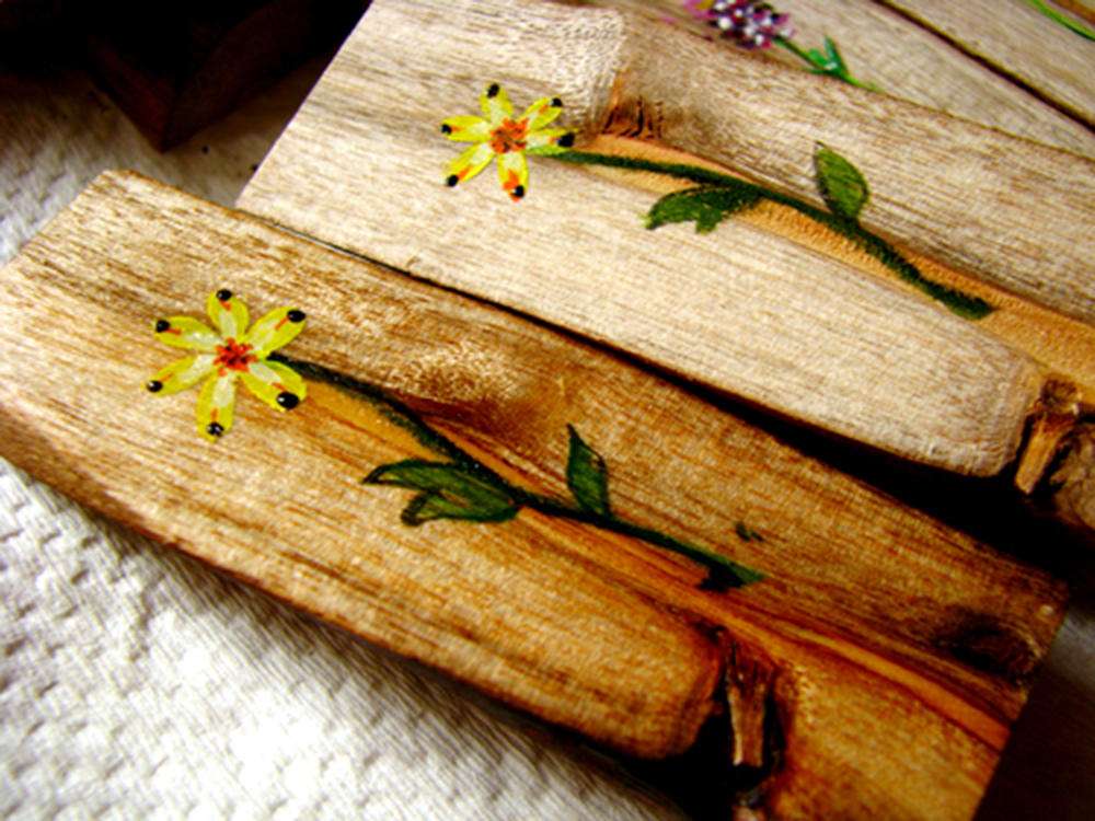 爱木周 | 木的记忆，只剩温度和你