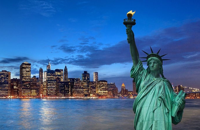 爱木周 | 四周年福利：美国免费游！