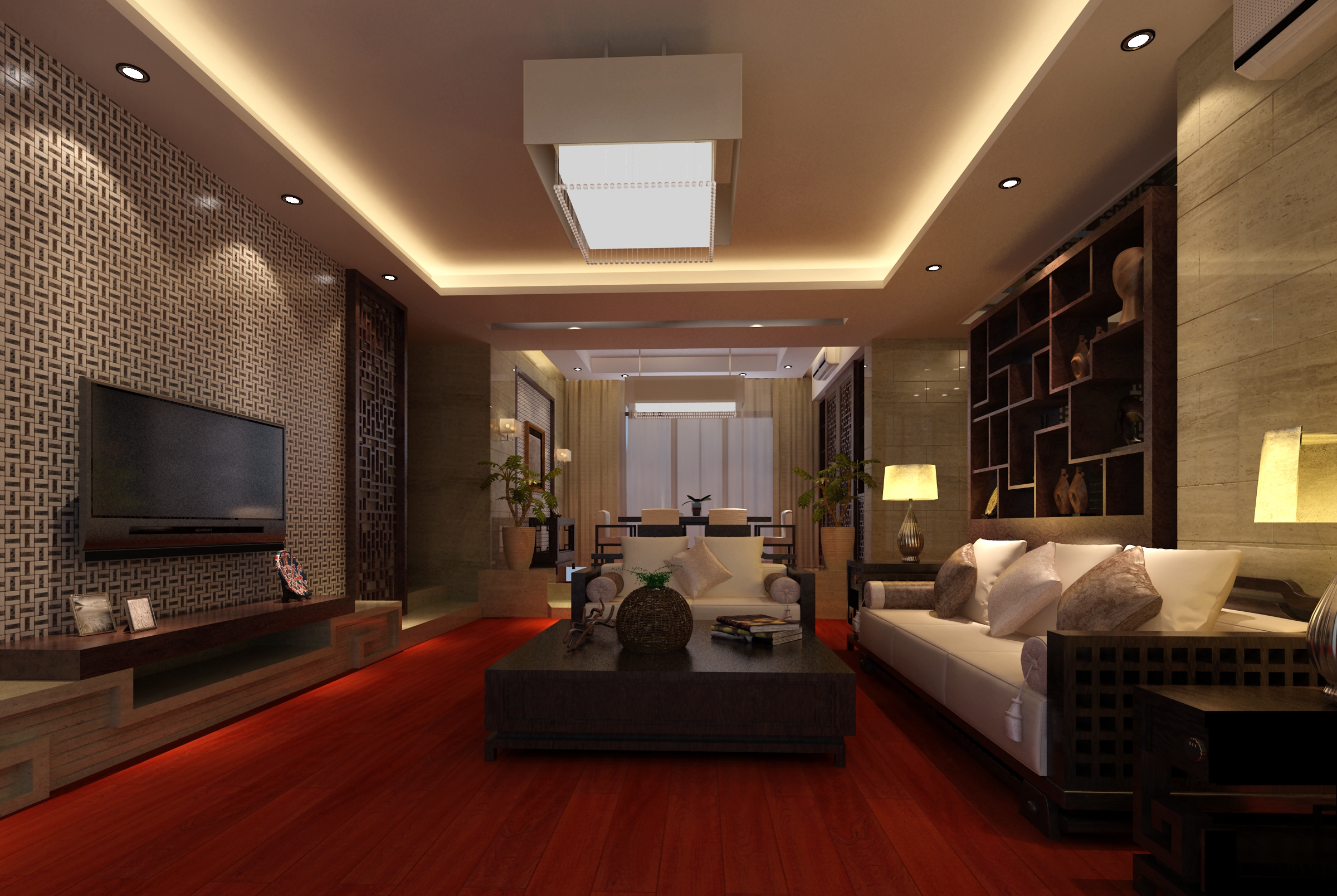 地暖：现代舒适家居生活的典范