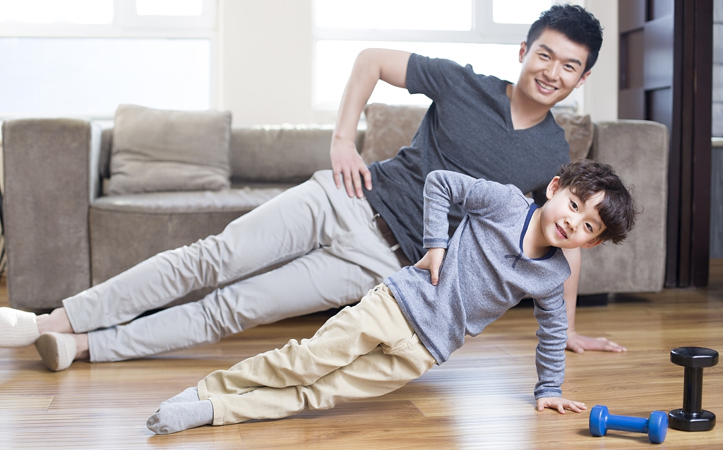 立足现实：体察身体健康，注重生活质量