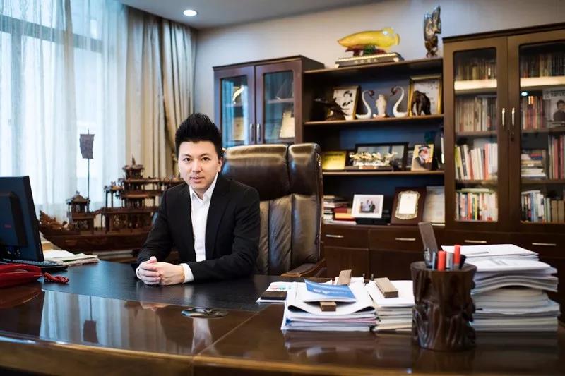 新年致辞 | 坚持聚焦战略，全力实现“久盛梦”