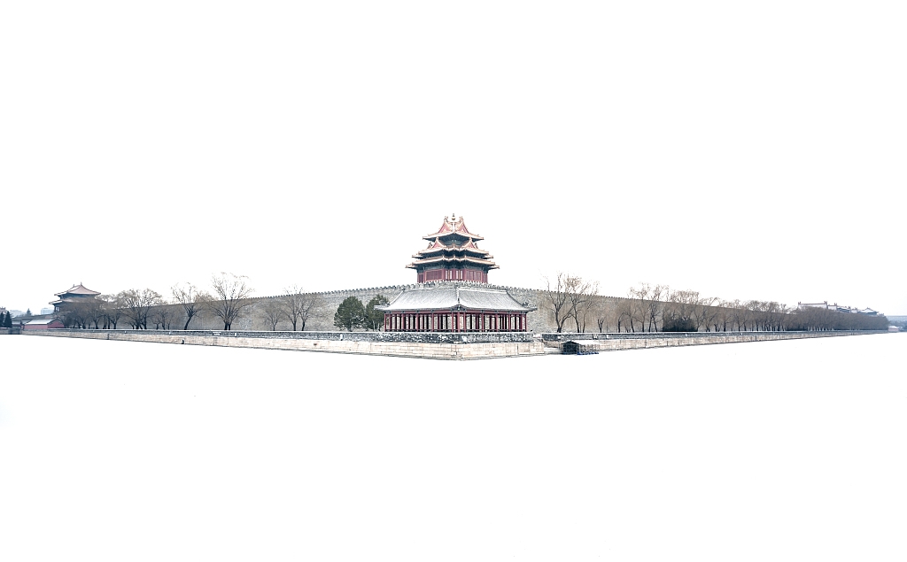 用心感受素颜，相遇风光旖旎的生命