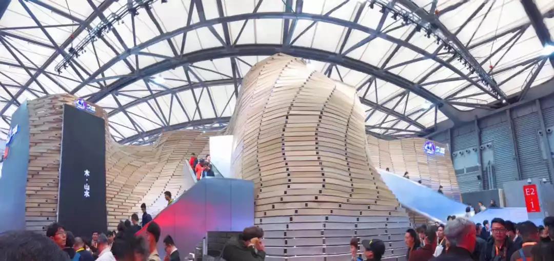 DOMOTEX asia：山水盛宴，久盛以最佳姿态完美谢幕