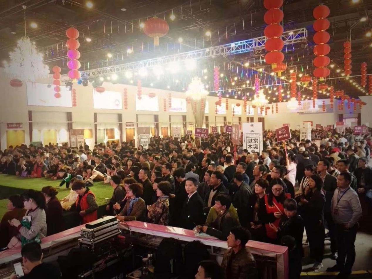 热情六月 | 万人齐聚，两城并进，联创久盛新精彩