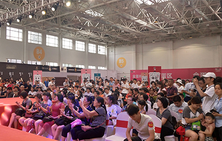 年中接力 | “暖动中国”久盛实木地暖地板健康运动再入新阶段