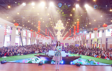 久盛爱木周·第五季 | 李若彤携手超强明星阵容，掀起百万人的爱木狂潮