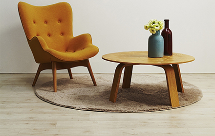 ​素颜生活，不可或缺的“木质元素”