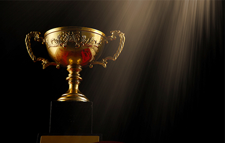 荣誉华章 | 365天，171项荣誉，2018完美谢幕！