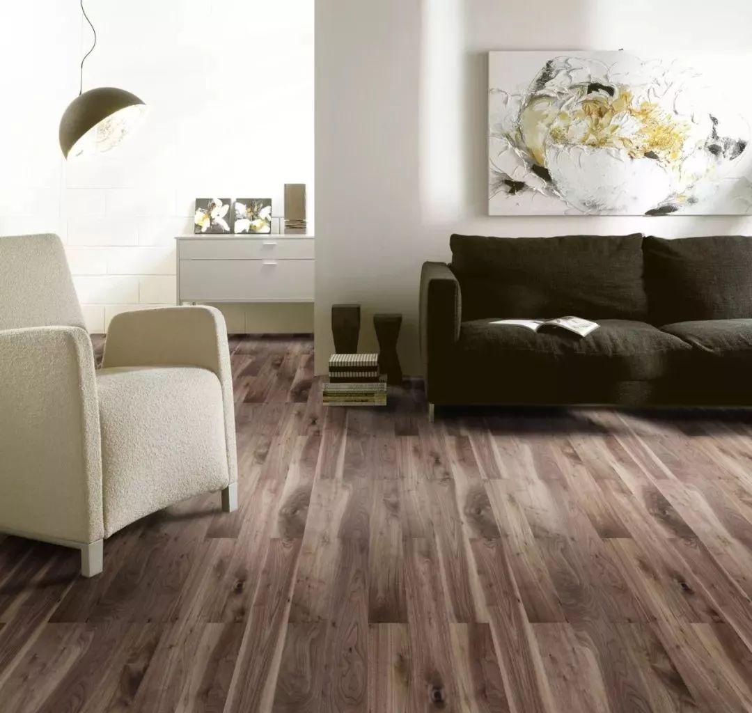 潮品季·潮木材 | 黑得有型黑核桃