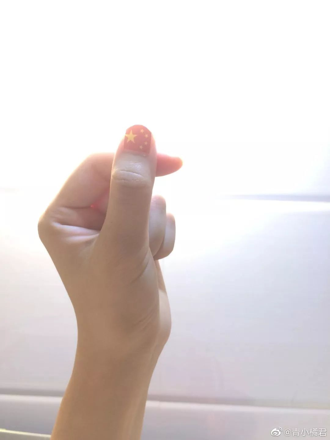 征集令 | 比心！祝福祖国母亲生日快乐